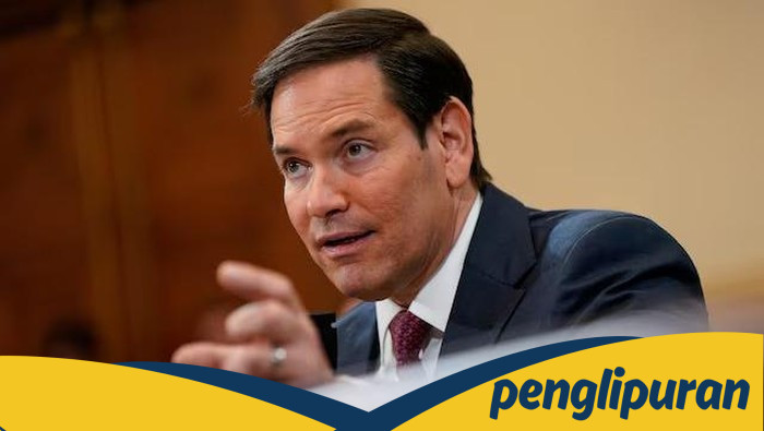 **Menlu AS: Palestina Tidak Akan Jadi Negara! Kritik keras Prancis dan Pihak Lain**