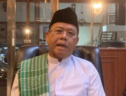 Mardiono: Diminta Jadi Ketum PPP, Bismillah, Kalau Tidak Alhamdulillah
