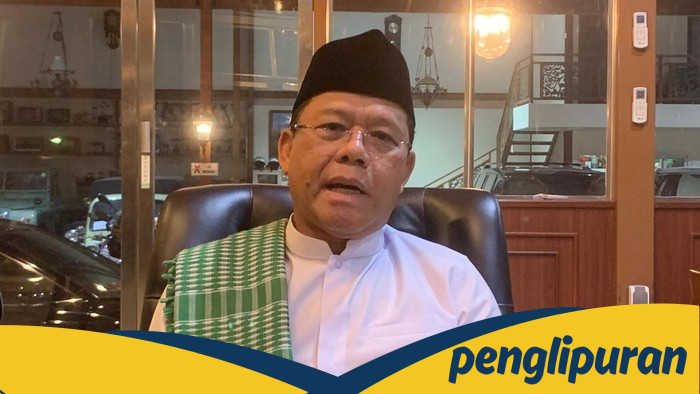 Mardiono: Diminta Jadi Ketum PPP, Bismillah, Kalau Tidak Alhamdulillah