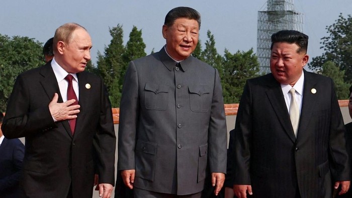 Bocornya Obrolan Xi Jinping dan Putin: Apa yang Mereka Benar-Benar Diskusikan?