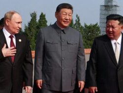 Bocornya Obrolan Xi Jinping dan Putin: Apa yang Mereka Benar-Benar Diskusikan?