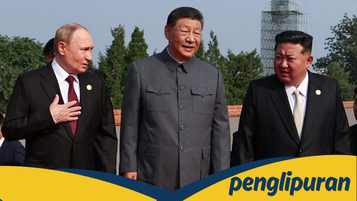 Bocornya Obrolan Xi Jinping dan Putin: Apa yang Mereka Benar-Benar Diskusikan?