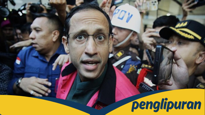 Nadiem Makarim, Mantan Mendikbud, Jadi Tersangka Kasus Laptop Rp 1,98 Triliun: 6 Hal yang Harus Diketahui