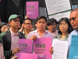 17+8 Tuntutan Rakyat Resmi Diterima DPR, Ini Tanggapan Para Aktivis