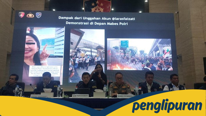 Asa Laras Faizati Usai Jadi Tersangka, Polisi Sita Akun Instagramnya
