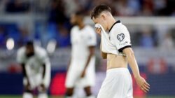 Jerman Mengkhawatirkan: Die Mannschaft Terus Meneruskan Tren Kekalahan di Kualifikasi Piala Dunia
