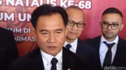 **”Yusril Ungkap Rencana RUU Perampasan Aset: Prolegnas 2025-2026 Siap Guncang Keuangan!”**