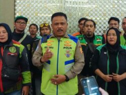 Ojol Bersatu Dukung Polantas, Harapkan Edukasi dan Keselamatan yang Lebih Baik;