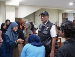 Wamensos Hubungkan Hati dengan Siswa SRMA 20 Sleman di Buka Puasa Bareng