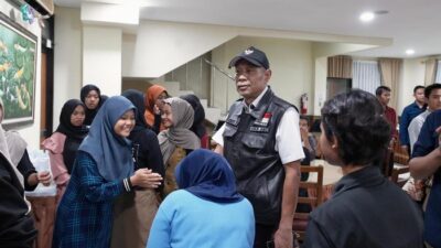 Wamensos Hubungkan Hati dengan Siswa SRMA 20 Sleman di Buka Puasa Bareng