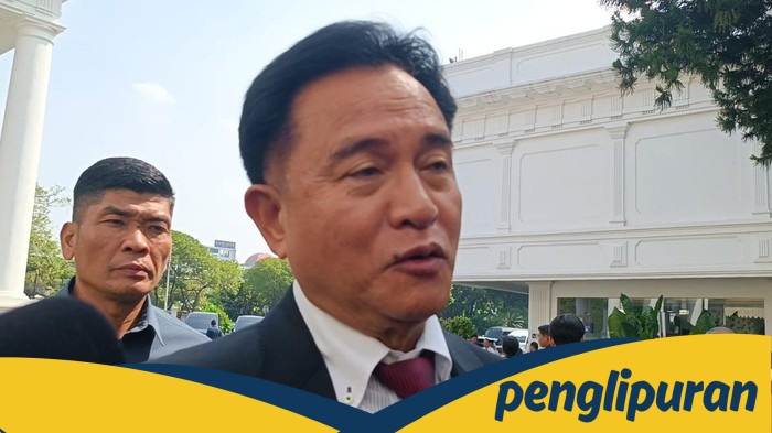 Menko Yusril Siap Revisi UU Pemilu, Soroti Artis Masuk DPR