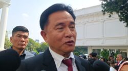 Menko Yusril Siap Revisi UU Pemilu, Soroti Artis Masuk DPR