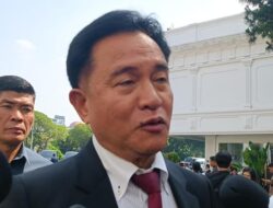 Menko Yusril Siap Revisi UU Pemilu, Soroti Artis Masuk DPR