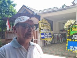 Ketua RW: Jenazah Staf KBRI Zetro Datang Selasa Depan, Jakarta Siap Sambut