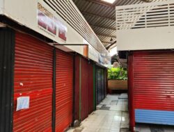 **Curhat Pedagang Blok M: Kios Tutup, UMKM Menjerit, Harapan Normal Lagi**