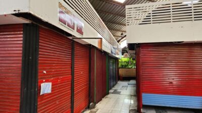 **Curhat Pedagang Blok M: Kios Tutup, UMKM Menjerit, Harapan Normal Lagi**