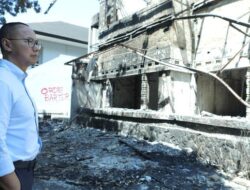 Eddy Soeparno: Jaga Fasum, Hindari Kekerasan!