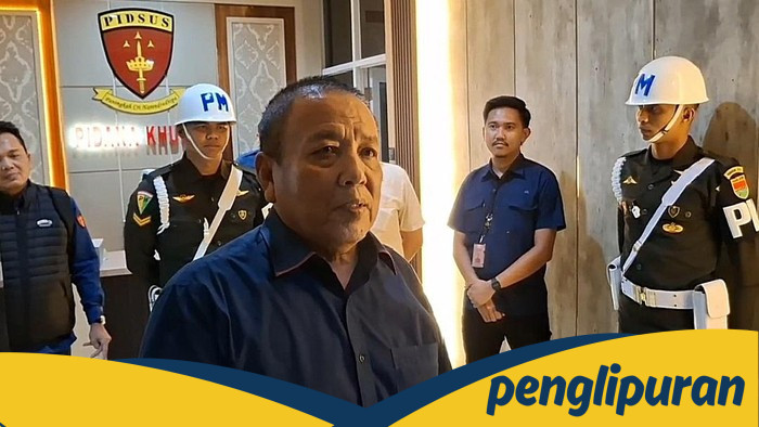 Eks Gubernur Lampung Arinal Diperiksa Kejati, Rumahnya Digeledah - Update 1