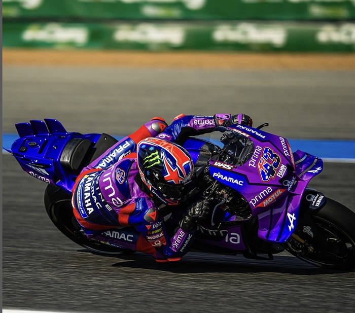 Jack Miller Tetap Bersama Yamaha, Masa Depan Apa yang Menanti?