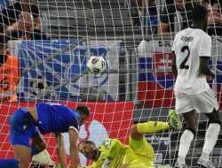 Jerman Vs Slovakia: Nationalelf Kehilangan Mentalitas Juang