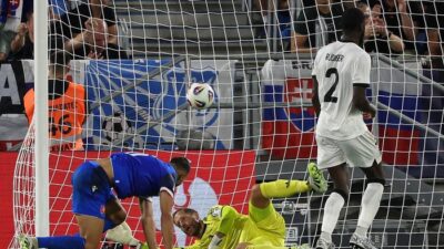 Jerman Vs Slovakia: Nationalelf Kehilangan Mentalitas Juang