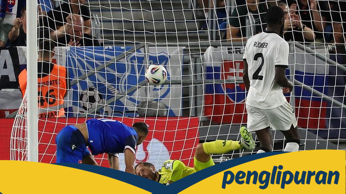 Jerman Vs Slovakia: Nationalelf Kehilangan Mentalitas Juang