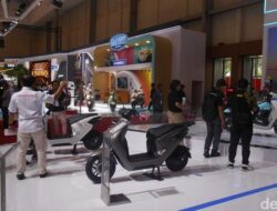 Ada Diskon Motor Listrik Honda, Harga Jadi Segini – Update 1