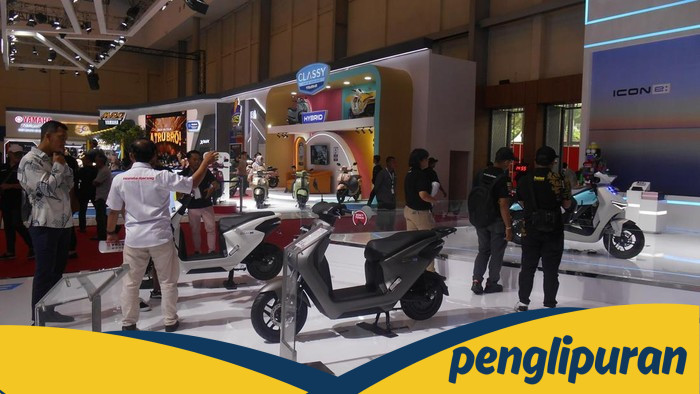 Ada Diskon Motor Listrik Honda, Harga Jadi Segini - Update 1