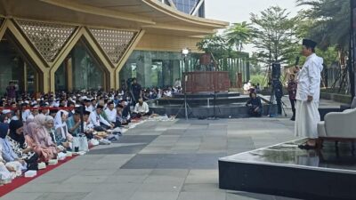“Selamatkan Jiwa: Istighosah和Ceramah Peringati Maulid Nabi di Agung Sedayu Group”