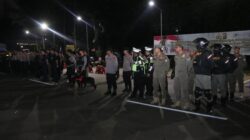 Polda Metro Patroli Skala Besar, Jaga Kondusifitas Jakarta