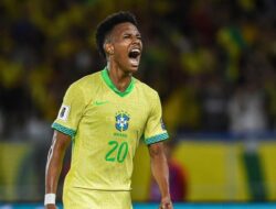 “Dulu Pele, Kini Estevao: Winger Muda Chelsea Pecahkan Rekor di Maracana”