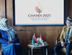 “Indonesia-Libya Jalin Kolaborasi, Perluas Pertukaran Budaya & Pendidikan”