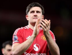 Harry Maguire Siap Guncang Bursa Transfer dengan Incaran 2 Klub Arab Saudi