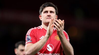 Harry Maguire Siap Guncang Bursa Transfer dengan Incaran 2 Klub Arab Saudi