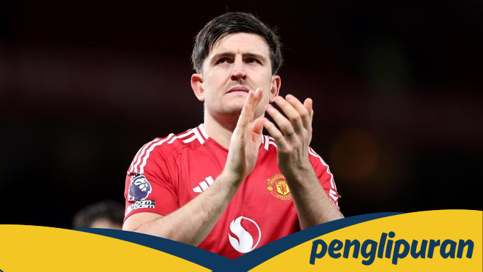 Harry Maguire Siap Guncang Bursa Transfer dengan Incaran 2 Klub Arab Saudi