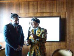 **Indonesia-Suriah Bersatu dalam Komitmen Kebudayaan di CHANDI 2025**