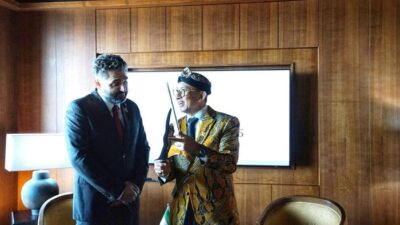 **Indonesia-Suriah Bersatu dalam Komitmen Kebudayaan di CHANDI 2025**