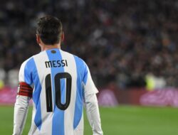 Messi Bilang Begini, Bakal Absen di Piala Dunia 2026? – Update 1