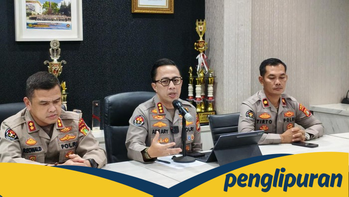 43 Tersangka Kericuhan Jakarta, Dua Kelompok Beraksi dengan Klaster Penjarahan-Perusakan