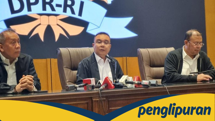DPR Ancam Turunkan Sanksi Pada Anggota Nonaktif, Mahkamah Partai Diminta Koordinasi