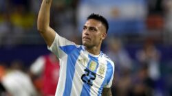 “Lautaro Martinez, Bintang Baru yang Menyambar Rekor Maradona di Timnas Argentina!”