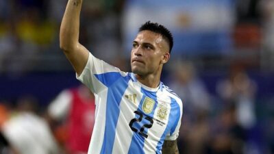 “Lautaro Martinez, Bintang Baru yang Menyambar Rekor Maradona di Timnas Argentina!”