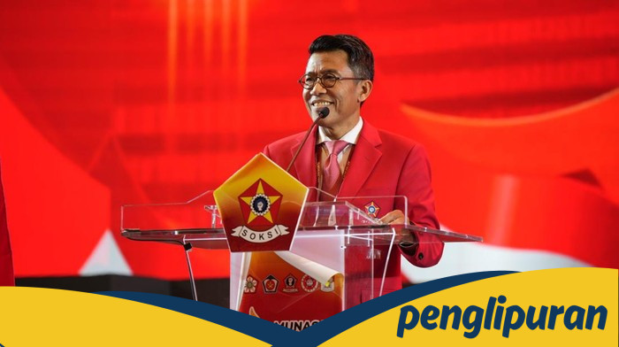 Menkum Terbitkan SK SOKSI Resmi Pimpinan Misbakhun, Bisakah Menyehatkan Sistem Hukum Indonesia?