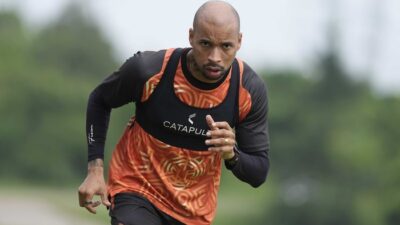**Gustavo Almeida Siap Kembali Berseragam Persija Jakarta**