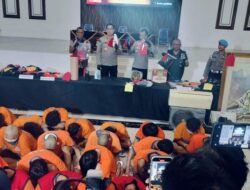 Polisi Jerat 9 Tersangka, Pembakaran Grahadi Surabaya Terkuak!