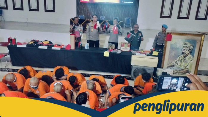 Polisi Jerat 9 Tersangka, Pembakaran Grahadi Surabaya Terkuak!