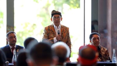 “Kemenbud Bahas Strategi Pelestarian Warisan Budaya Takbenda, Apakah Masa Depan Budaya Indonesia Aman?”