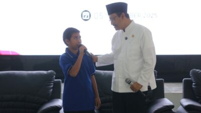 “Mensos: Perkembangan Sekolah Rakyat di Makassar Menginspirasi! “