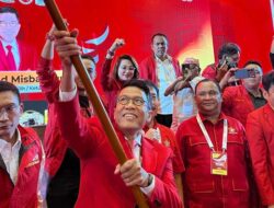 “Golkar Menegaskan Kehadiran SOKSI Pimpinan Misbakhun Setelah SK Menkum Terbit”