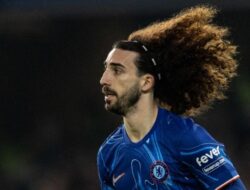 Chelsea Vs Barcelona: Cucurella Siap Hadapi Lamine Yamal di Liga Champions